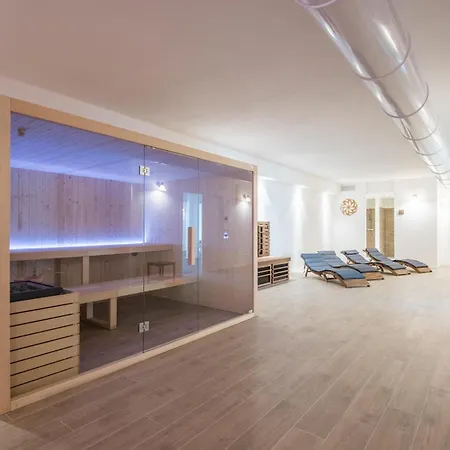 Appartamento Cozy In With Sauna