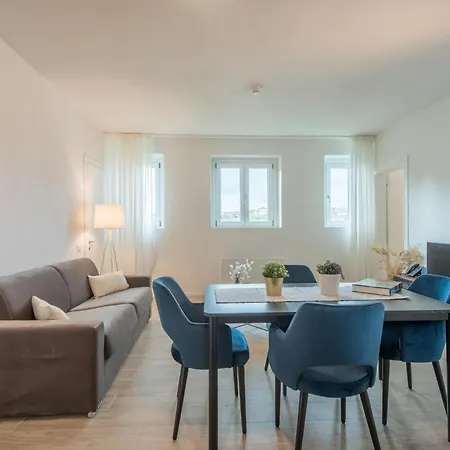 Appartement Cozy In With Sauna Sienne