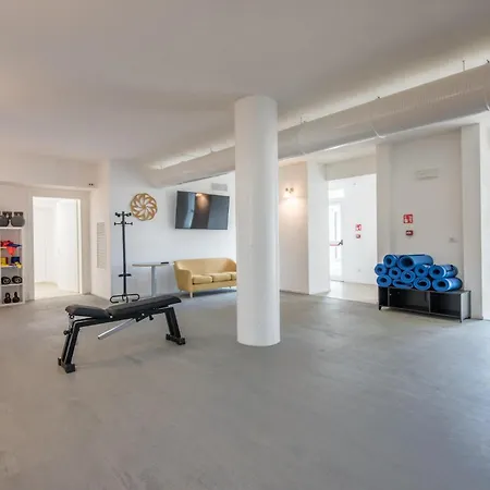 Apartment Cozy In With Sauna *